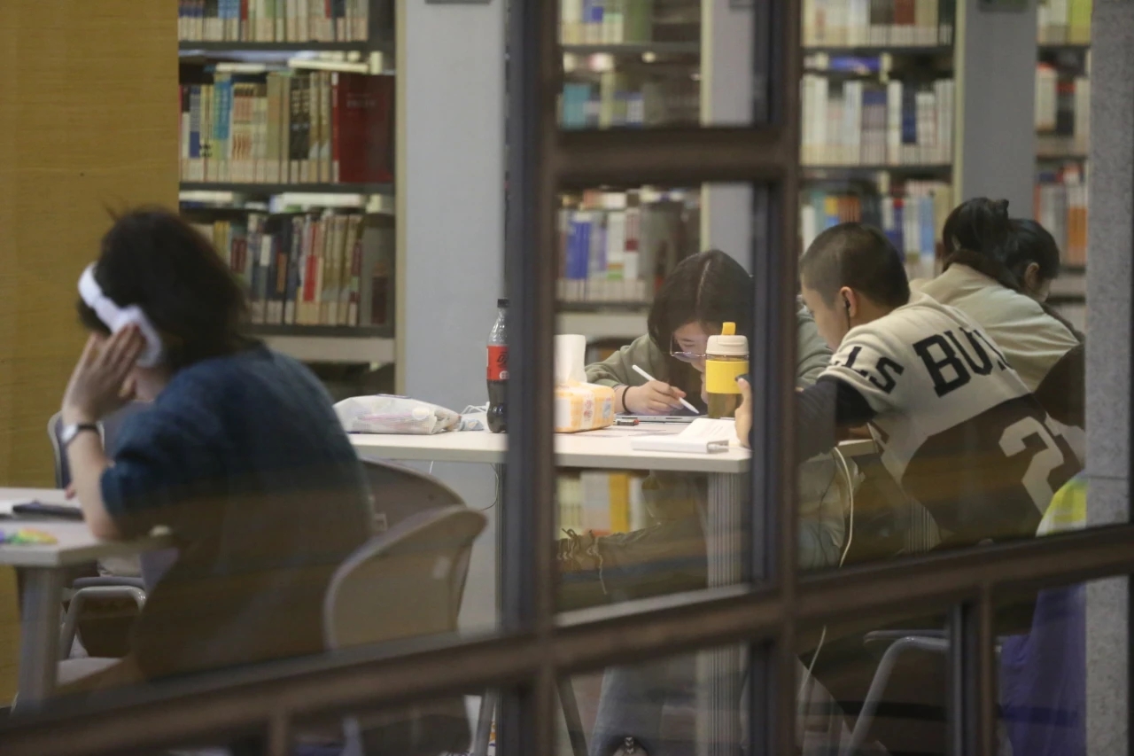 当代大学生活图鉴|理想?现实?大学生活原来是这样!